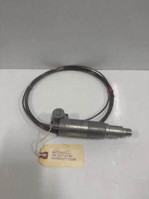 Bently Nevada 330750-40 Hohe Temperatur Velomitor System Ohne Kiste - Bild 1 von 4