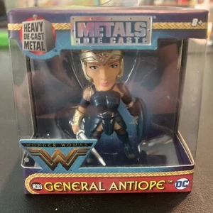 Jada Toys 2017 #M283 METALS DIE CAST GENERAL ANTIOPE 2.5" Mini Action Figure DC - Picture 1 of 5