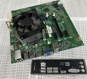 Placa madre Dell Inspiron 3847 088DT1 i5 3,2 GHz CPU 12 GB RAM PLACA IO DISIPADOR DE CALOR - Imagen 1 de 4