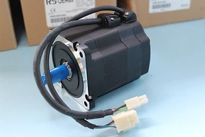 RS Servo Motor RSMQ-04BA1ANK3 0.4kw, 1Pcs, Free Expedited Shipping - Picture 1 of 8