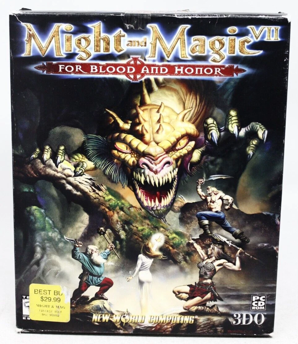 Might & Magic Heroes VII Video Games for sale | eBay