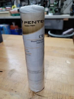 Pentek Pentair USfilter Polypropylene 10 micron String Water Filter CW-F - Image 1 of 4