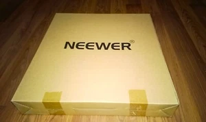 NEEWER CM LED PHOTO STUDIO 40x40 SHOOTING TENT dimmable NEW - Picture 1 of 2