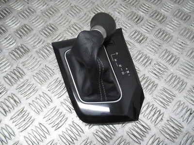 2016 TOYOTA AURIS VVT-I 1.2 PETROL MK2 6 SPD CVT AUTO GEAR KNOB+GAITER REF20808 - Image 1 of 4