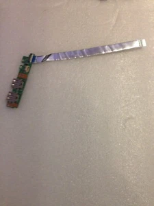 ASUS K712E  VIVOBOOK  USB Board with cable - Picture 1 of 1