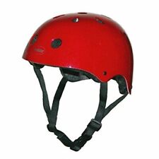 Small/Medium Helmet for Bicycle, Skate, and Scooter Fits 6-10 Years, Red