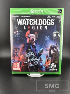 Watch Dogs Legion - XBOX ONE Series X PAL - Nuovo FR - Imagen 1 de 3