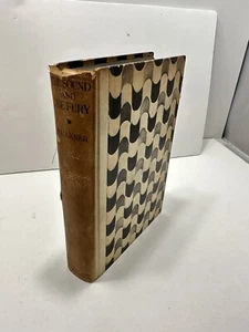 The Sound and the Fury W. Faulkner 1929 First Edition 3rd Printing - Picture 1 of 11