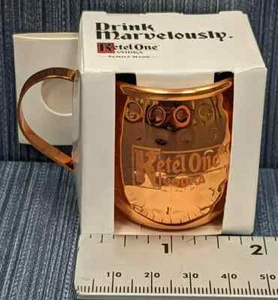 1 Ketel One Vodka Mini Moscow Mule Shot Mug One Time Promo - NIB - Picture 1 of 1