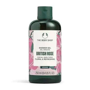 The Body Shop British Rose Duschgel 250ml - - Bild 1 von 5