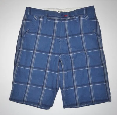 Хлопковые повседневные прогулочные шорты Burton для мальчиков базовый лагерь размер 26 - Изображение 1 из 4