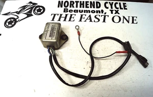 74-76 Kawasaki KX250 A Ignition Igniter Control Unit CDI Box 21119-1001 #694 - Picture 1 of 10