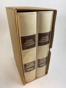 GRANDE DIZIONARIO ENCICLOPEDICO. I CONCETTI / LE DISCIPLINE (2 VOL UTET 1997) - Foto 1 di 4