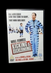 Kicking And Screaming dvd Brand New P&P Free - Picture 1 of 2