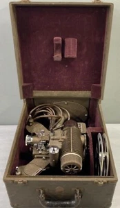 Bell And Howell Filmo "Master" Projector And Case - Picture 1 of 4