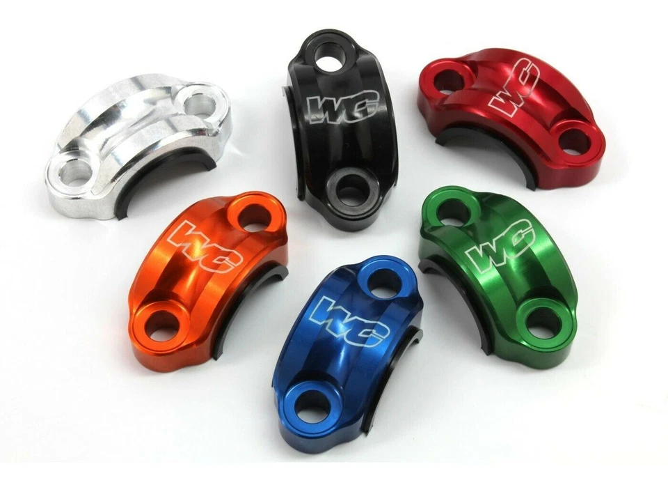 Works Connection Rotating Bar Clamp - 66-31500 - Image 1 of 1