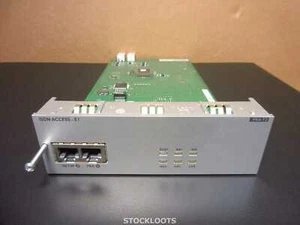 ALCATEL PRA-T2 ISDN Access-ei OmniPCX Card Module FROM OMNIPCX ENTERPRISE XXL - Bild 1 von 2