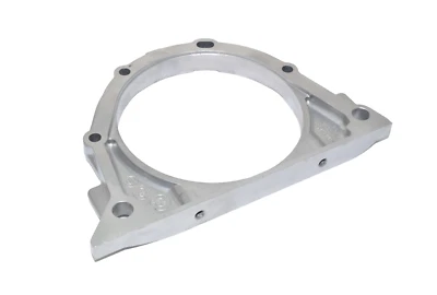 Б/у корпус заднего уплотнения коленчатого вала BMW M50 M52 E39 530i M54 11141438274 - Изображение 1 из 4