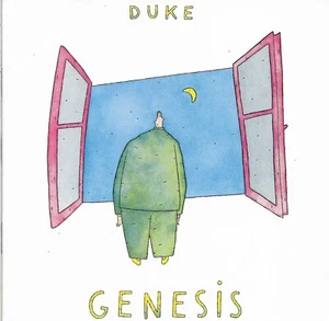 Duke * by Genesis (CD, Nov-1991, Atlantic) Listen B 4 U Die - Picture 1 of 2