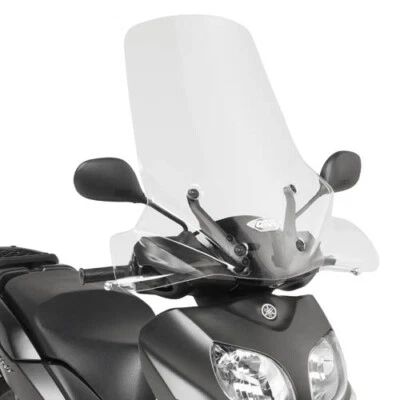 GIVI D2102ST Pare-Brise Haut MBK Oceo 125/150 2012-2014 - Photo 1/3