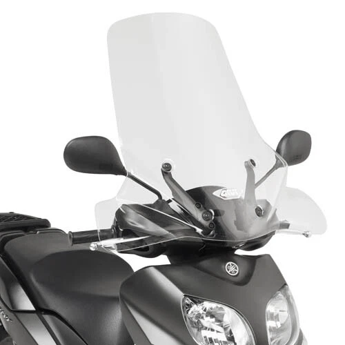 Pare-brise Givi D2102st Prêt À montage Xenter 125-150 (12 17)