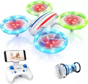 DEERC D23 Mini Drone 720P HD FPV Camera RC Quadcopter Toy for Kids Beginners - Picture 1 of 6
