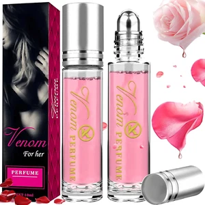 2 Pezzi Profumo Feromoni per Donna, Profumi Donna, Profumo Ai Feromoni per Donna - Foto 1 di 12