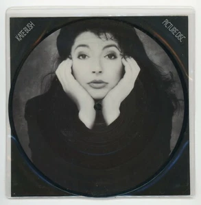 Kate Bush/This Woman's Work + 1 (UK/7" Vinyl Record) RARE PICTURE DISC - Picture 1 of 2