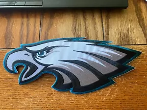 Philadelphia Eagles Jacket Patch 11 inches sweet looking - Picture 1 of 2