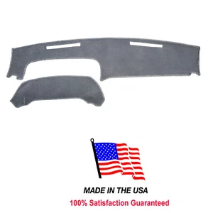 Gray Carpet Dash Cover Compatible w/ Chevy Cavalier 1991-1994 Made in USA CH70-0 - Bild 1 von 11