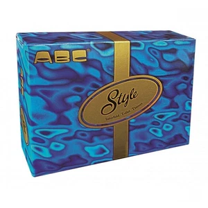 Presale Abc Style Abc-72 1 Ply Interfold Toilet Tissue - White Carton(72Packs) - Picture 1 of 1