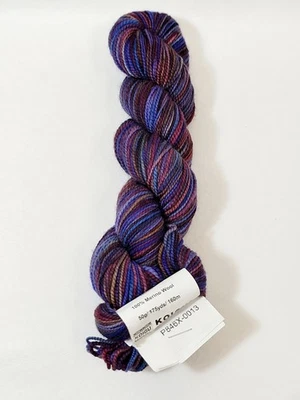 Пряжа Koigu KPPPM 100% шерсть мериноса 175 ярдов цвет: пестрая P846x0013 - Изображение 1 из 3