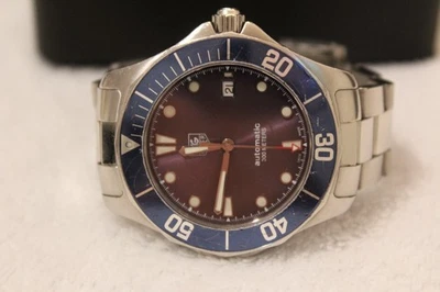 Tag Heuer WAB2011 Aquaracer 41mm Men's Automatic Wristwatch - Silver - Image 1 of 4