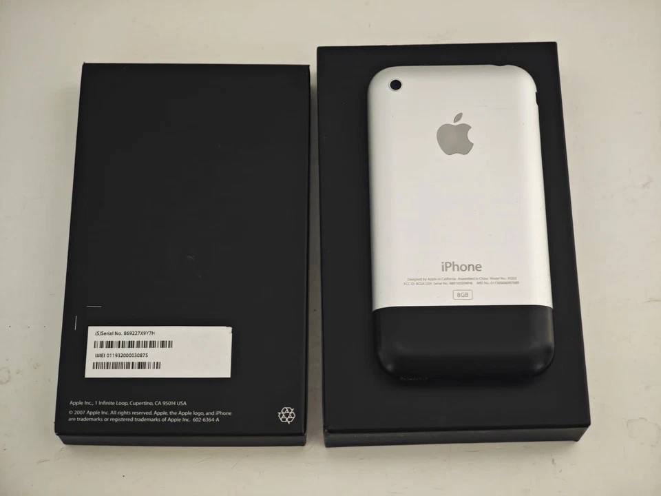 iPhone 2007 .rarissimo - Immagine 1 di 3