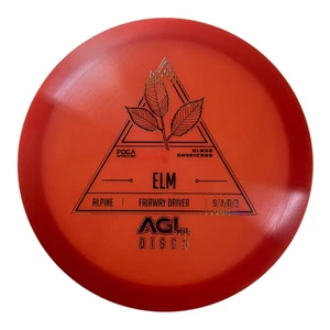 Elm | Alpine | Pink/Green 171g - Picture 1 of 1