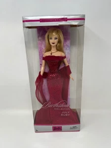 Barbie Collezione Pietra Nascita Luglio Rubino - Foto 1 di 4