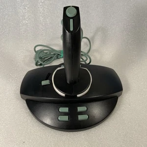 Microsoft Sidewinder 3D Pro Joystick (63545) Wired w/ 10-Pin Connector untested - Picture 1 of 8