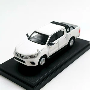 1:64 Toyota Land Cruiser Prado Alloy Diecast Model Car SUV Collectible - Picture 1 of 6
