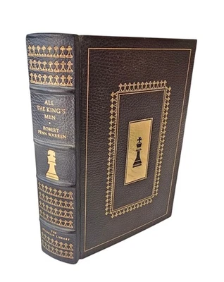 All The King's Men by Robert Penn Warren Limited Edition Franklin Library (1976) Foto 1 de 4