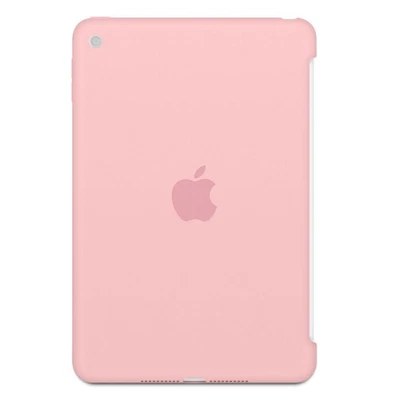 New Apple iPad Mini 4 Silicone Case (Pink) - 605-02177 - Image 1 of 4