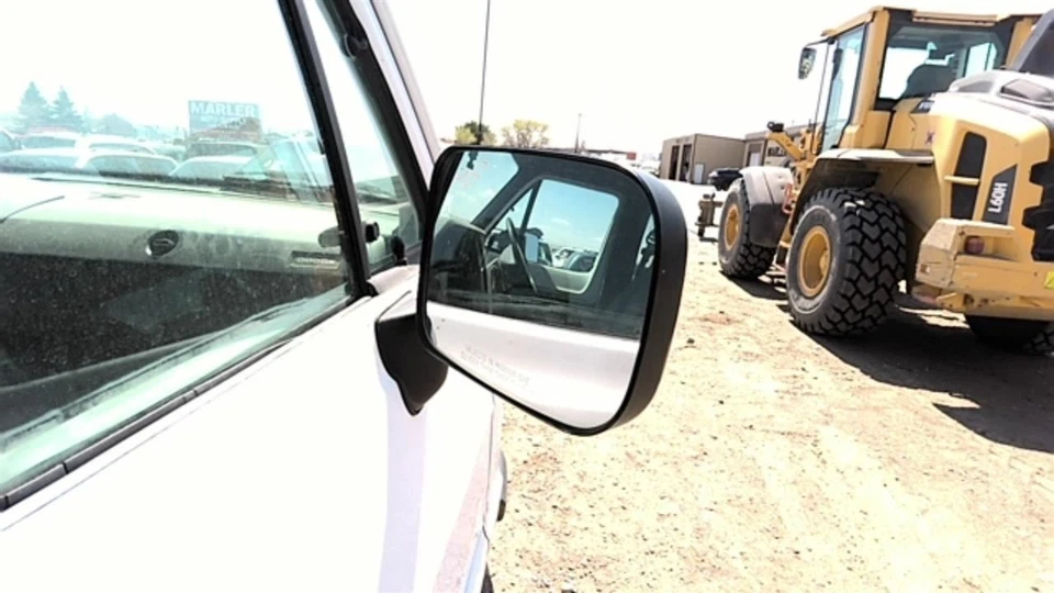 Espejo retrovisor lateral de pasajero manual 6x9" para furgoneta Dodge 1500 95-97 29445573 Foto 1 de 4