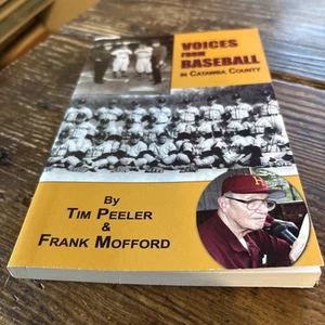 Scarce/Voices from Baseball in Catawba County NC by Peeler, Tim (softcover 2008 - Imagen 1 de 6