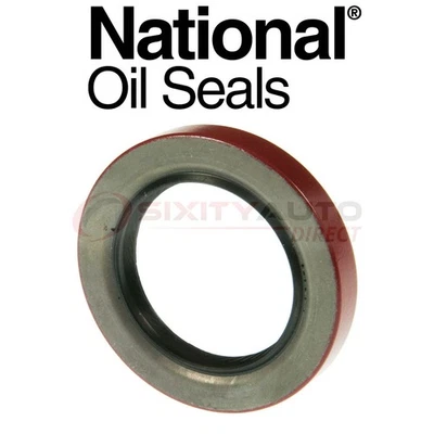 National Manual Trans Output Shaft Seal for 1993 Chevrolet Blazer 5.7L V8 - pq Foto 1 de 4