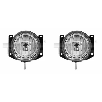 2x TYC H1 NEBELSCHEINWERFER passend für ALFA ROMEO 159 BRERA SPIDER | - Bild 1 von 2