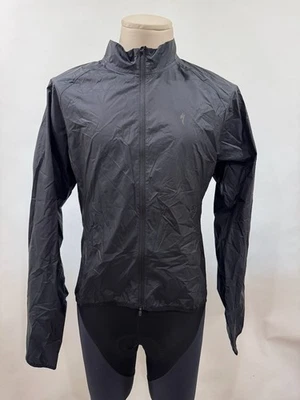 Chaqueta cortavientos Specialized SL Pro para hombre - XXL - negra - NUEVA con etiquetas Foto 1 de 2