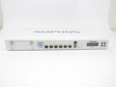 Sophos SG 210 6x RJ-45 Ports 1U Firewall Network Security Applicance - Image 1 of 4