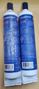Set Of 2 Filters Fast Replacement Water Refrigerator Filters PH21200 NEW - Picture 1 of 5