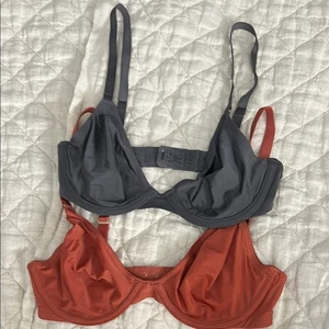 Cuup soutiens-gorge lot de 2 LE TRIANGLE 30D. - Photo 1/9