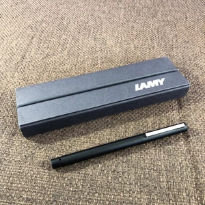 LAMY cp1 Fountain Pen Black - In Good Condition. - Picture 1 of 10