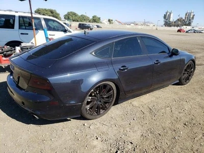 Airbag cortina techo pasajero derecho Audi A7 Quattro 2012-2015 fabricante de equipos originales Foto 1 de 4